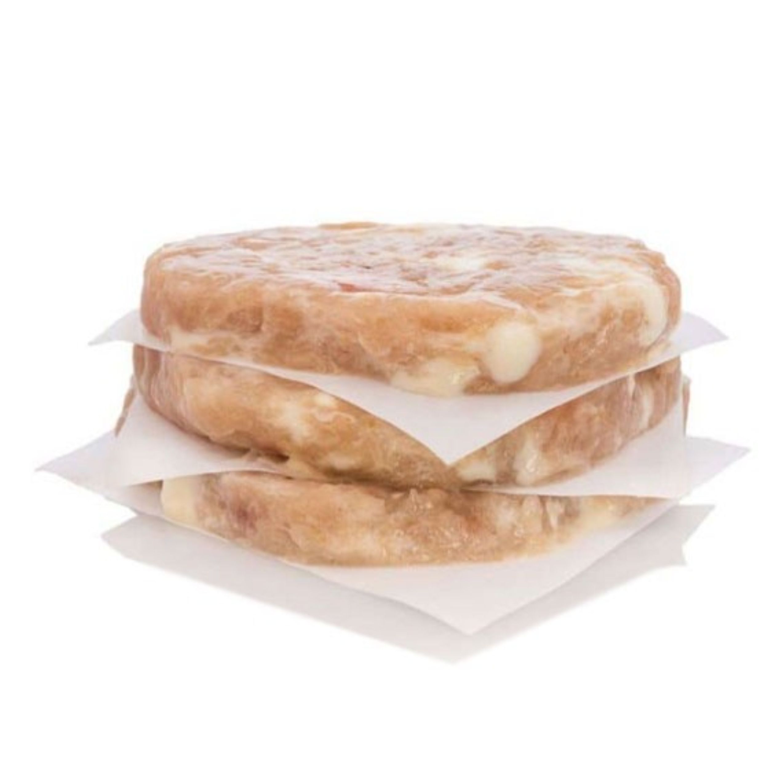 Hamburguesas de pollo x 2 unidades